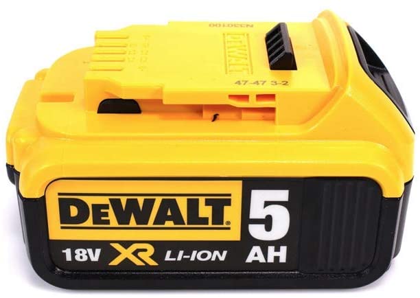 DCB184 18v XR Li-Ion Battery 5.0ah