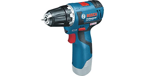 Bosch GSR 12 V-EC Cordless Drill Driver Bare 06019D4002