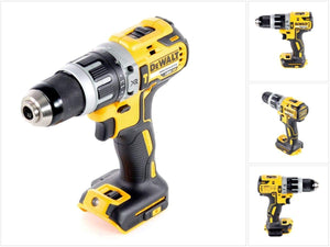 DCD796N 18v XR Brushless Combi Drill Bare Unit