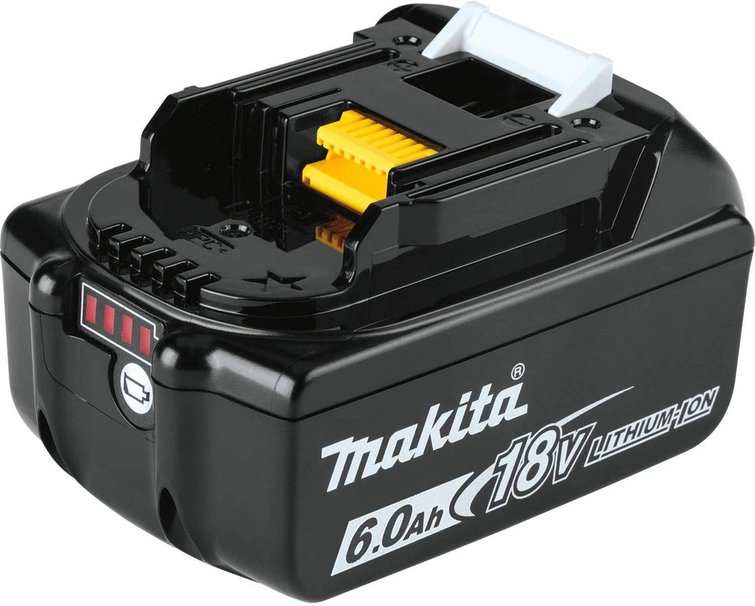 BL1860B 18v 6Ah LXT Li-ion Genuine Makstar Battery Pack